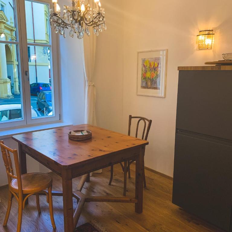 Palais Carducci - Apartment mit 1 Schlafzimmer - 6