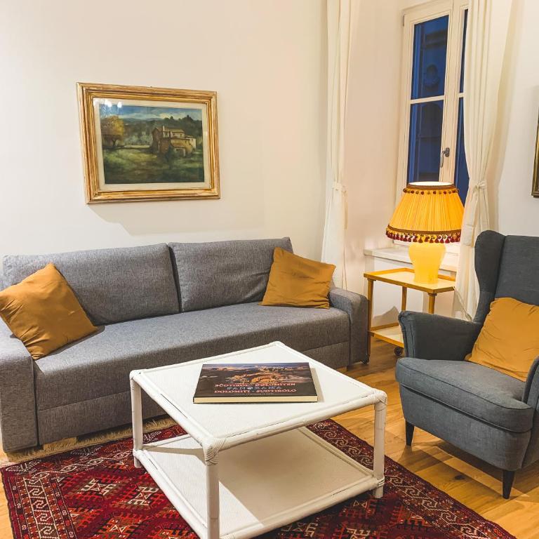 Palais Carducci - Apartment mit 1 Schlafzimmer - 15