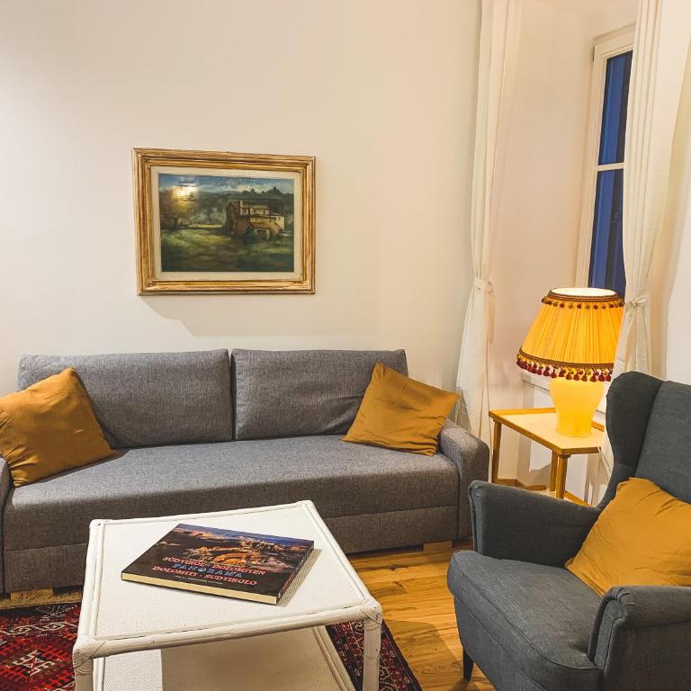 Palais Carducci - Apartment mit 1 Schlafzimmer - 20