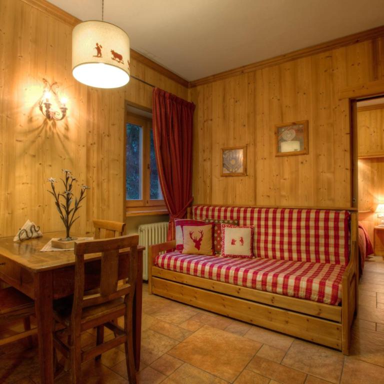 Residence Checrouit - Appartamento con 1 Camera da Letto e con Balcone (3 Adulti) - 2