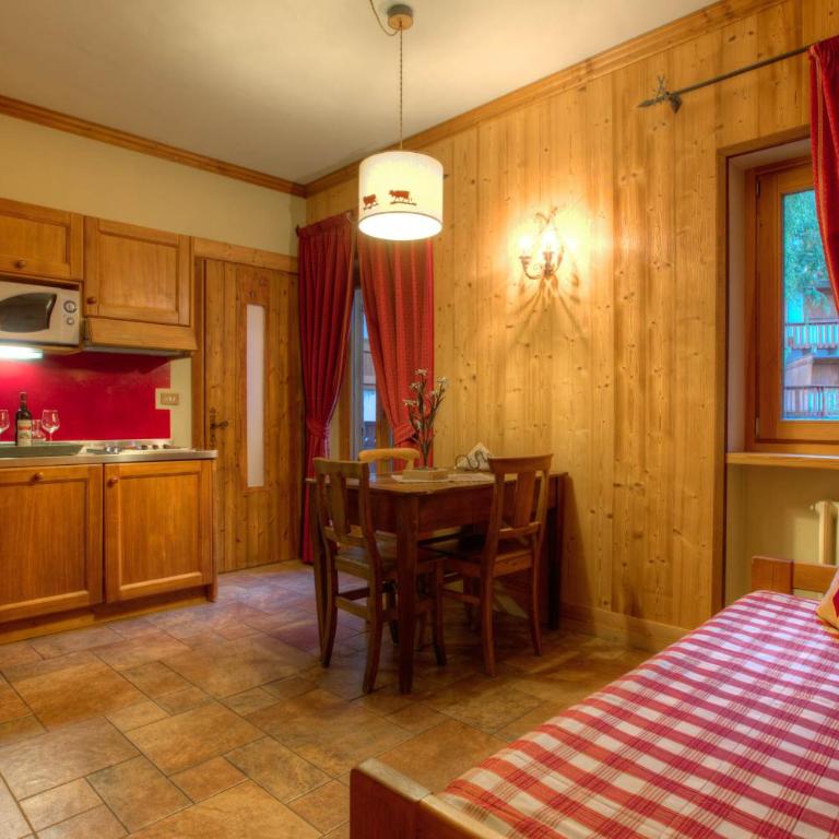 Residence Checrouit - Appartamento con 1 Camera da Letto e con Balcone (3 Adulti) - 4