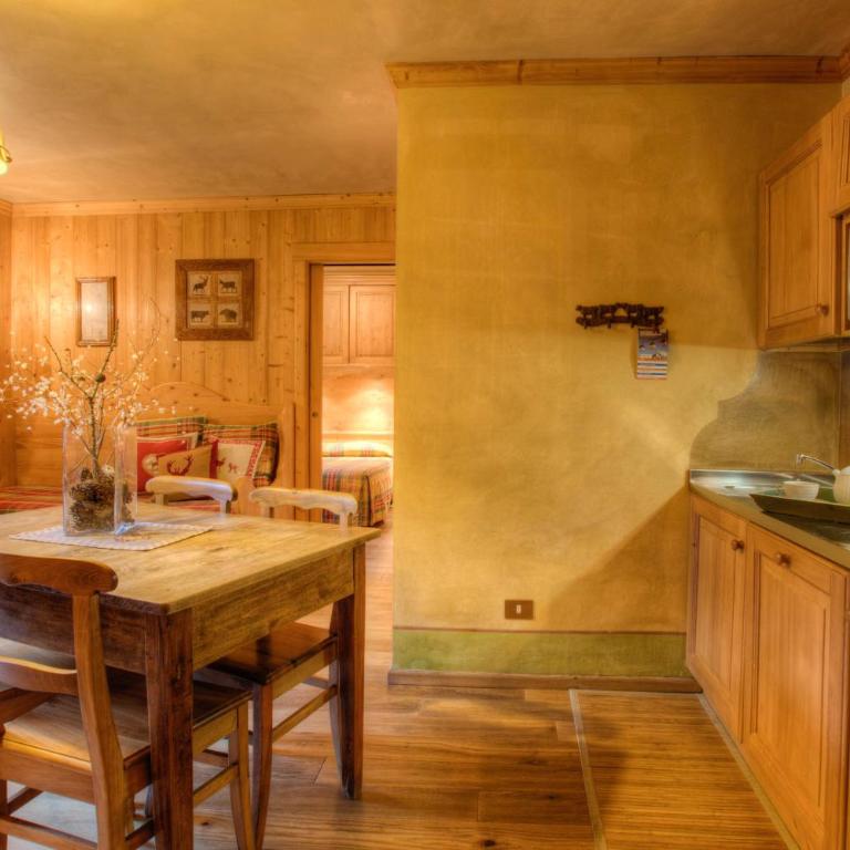 Residence Checrouit - Appartamento Familiare con 1 Camera da Letto e Balcone (4 Adulti) - 5