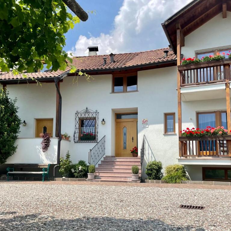 Bühel im Gschleier - Appartamento con 1 Camera da Letto - 5