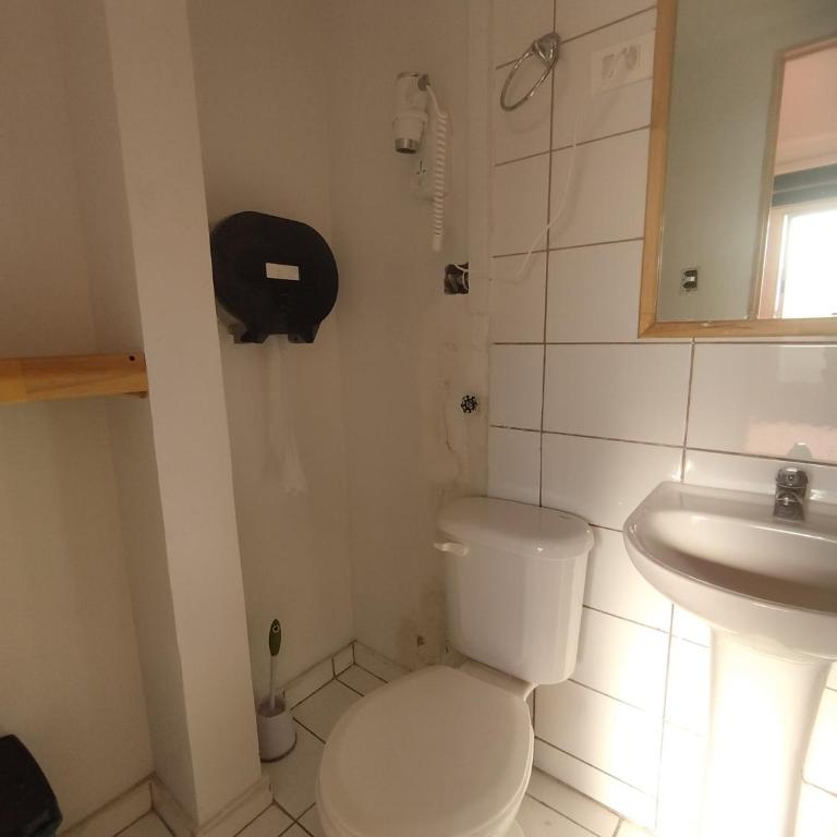 Aji Verde Hostel - Habitación Doble con baño compartido - 5