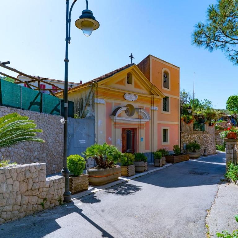 Casa Mariateresa - Casa con 2 Camere da Letto - 14