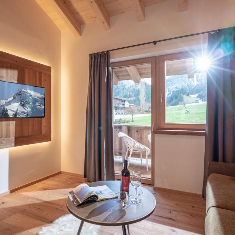Griena NaturChalets **** - Chalet mit 3 Schlafzimmern - 5