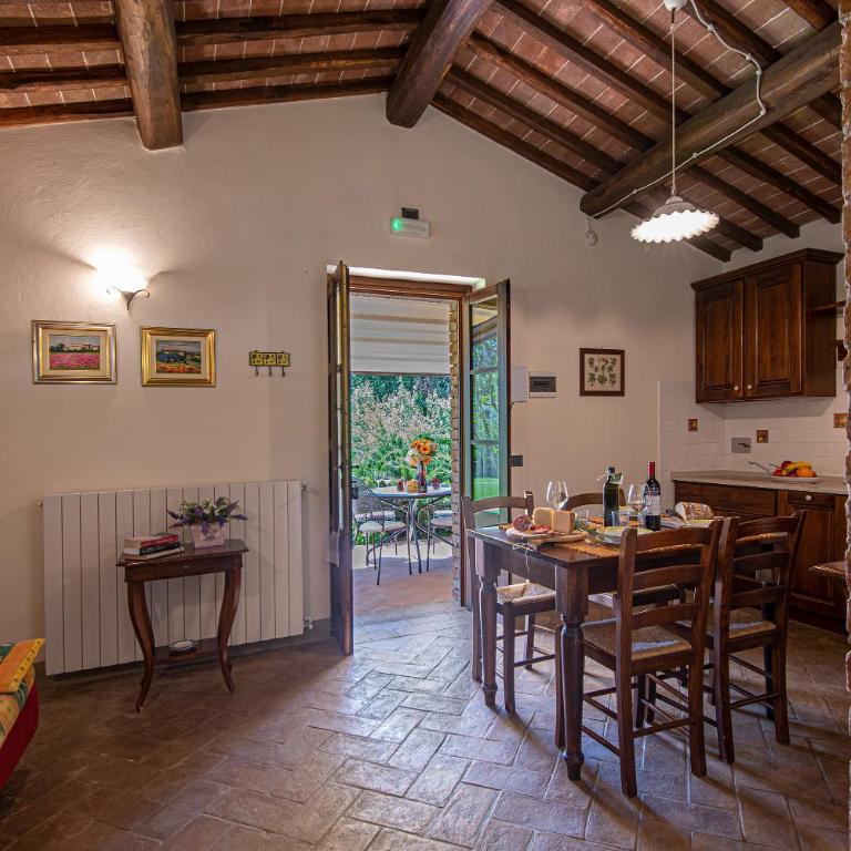 Agriturismo Casavaiano - Appartamento con Terrazza - 1