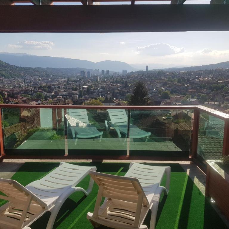 Sarajevo Sky View - Apartman sa 2 Spavaće Sobe - 47