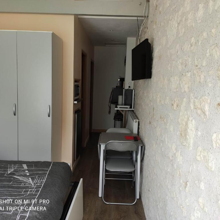 Studio Les Tilleuls - One-Bedroom Apartment - 10