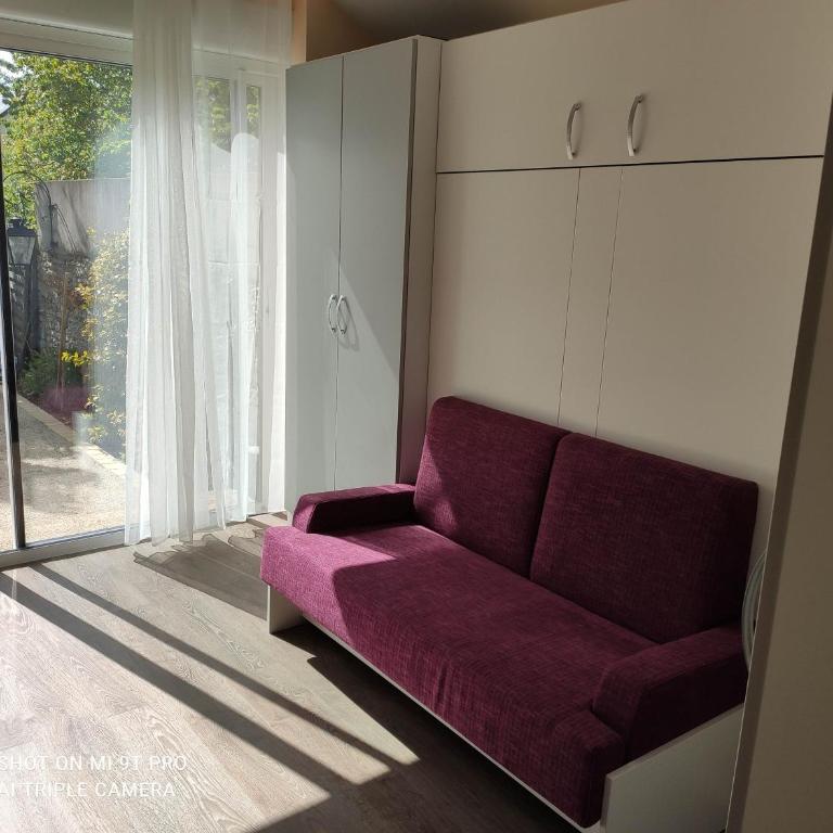 Studio Les Tilleuls - One-Bedroom Apartment - 14