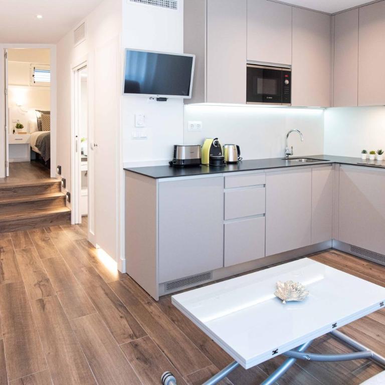 Inmejorable Ubicación en Madrid - One-Bedroom Apartment - 5
