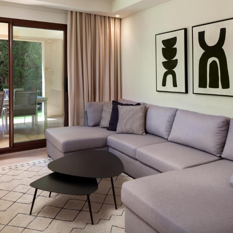 Marbella Apartment Puerto Banus - Apartamento con terraza - 2