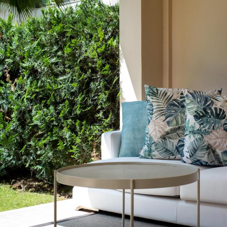 Marbella Apartment Puerto Banus - Apartamento con terraza - 9