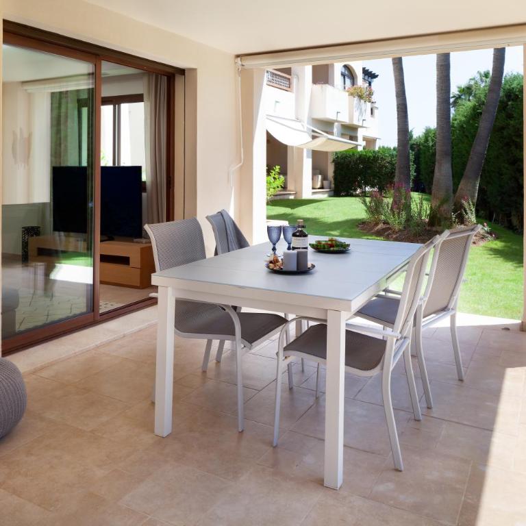 Marbella Apartment Puerto Banus - Apartamento con terraza - 10