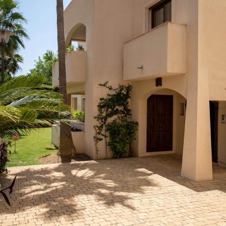 Marbella Apartment Puerto Banus - Apartamento con terraza - 23