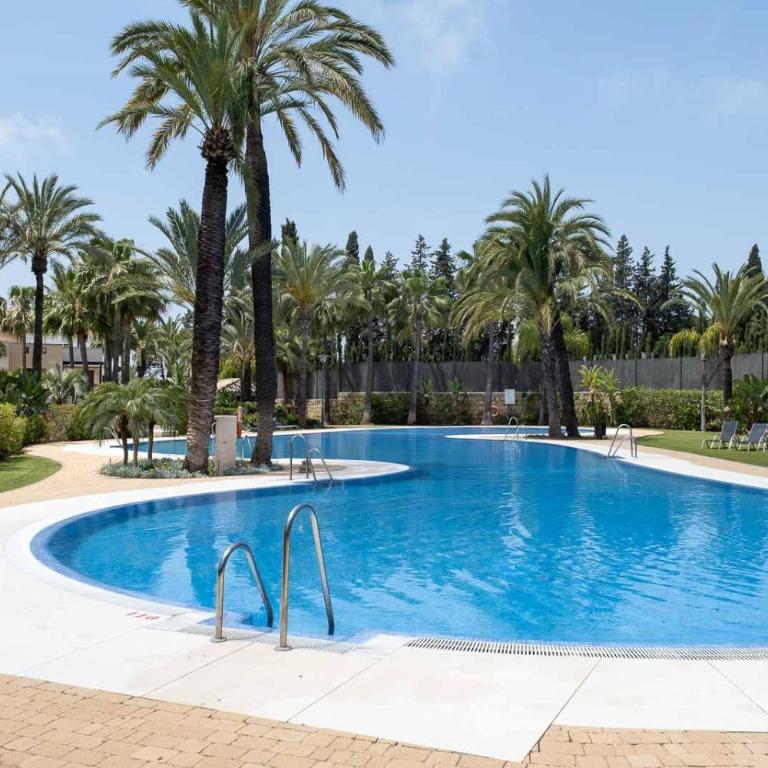 Marbella Apartment Puerto Banus - Apartamento con terraza - 26