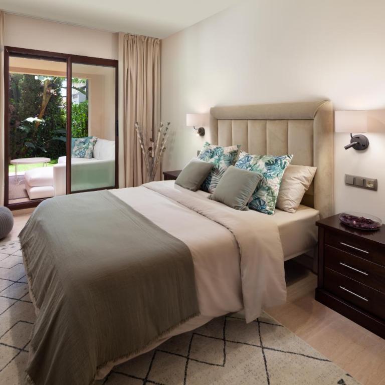 Marbella Apartment Puerto Banus - Apartamento con terraza - 7