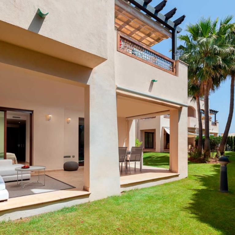 Marbella Apartment Puerto Banus - Apartamento con terraza - 3