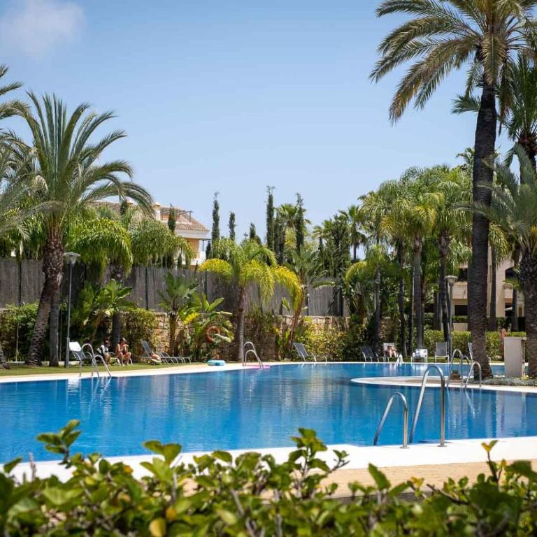 Marbella Apartment Puerto Banus - Apartamento con terraza - 4