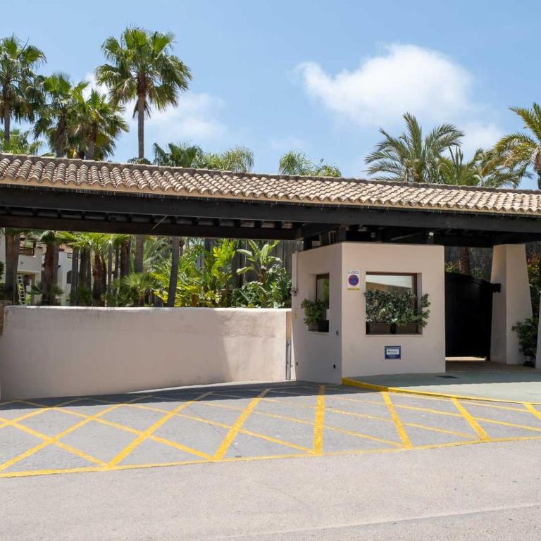 Marbella Apartment Puerto Banus - Apartamento con terraza - 21