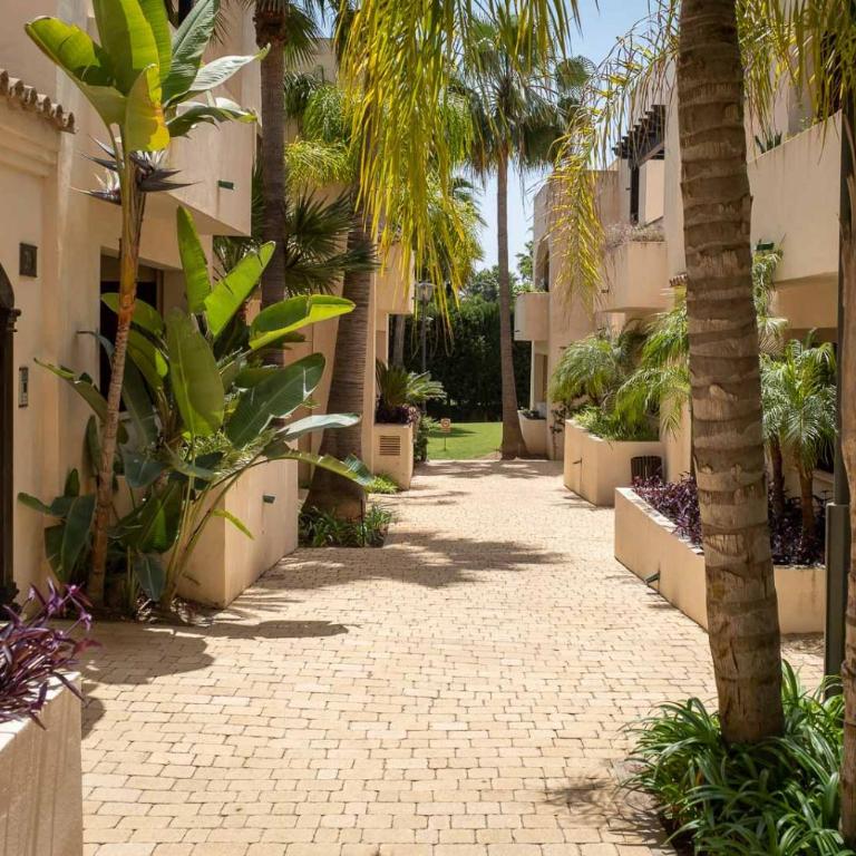 Marbella Apartment Puerto Banus - Apartamento con terraza - 22