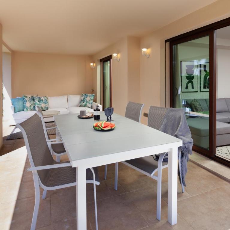 Marbella Apartment Puerto Banus - Apartamento con terraza - 18