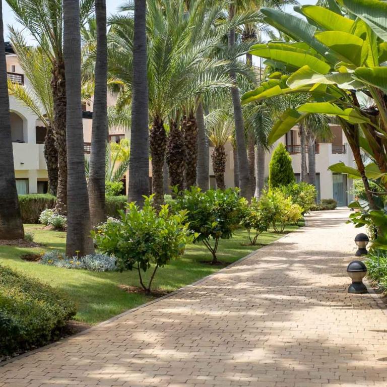 Marbella Apartment Puerto Banus - Apartamento con terraza - 24