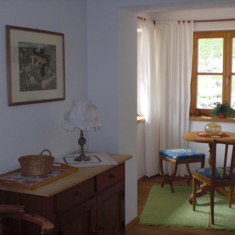 Ferienwohnung Ernst - Apartment with Mountain View - 1