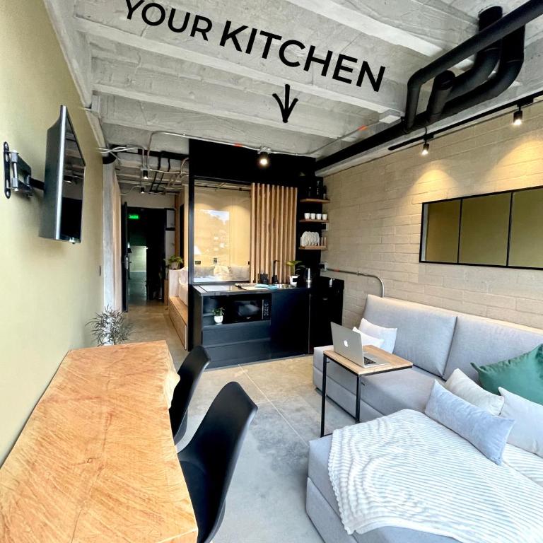 beminimal Hotel - Loft - 7
