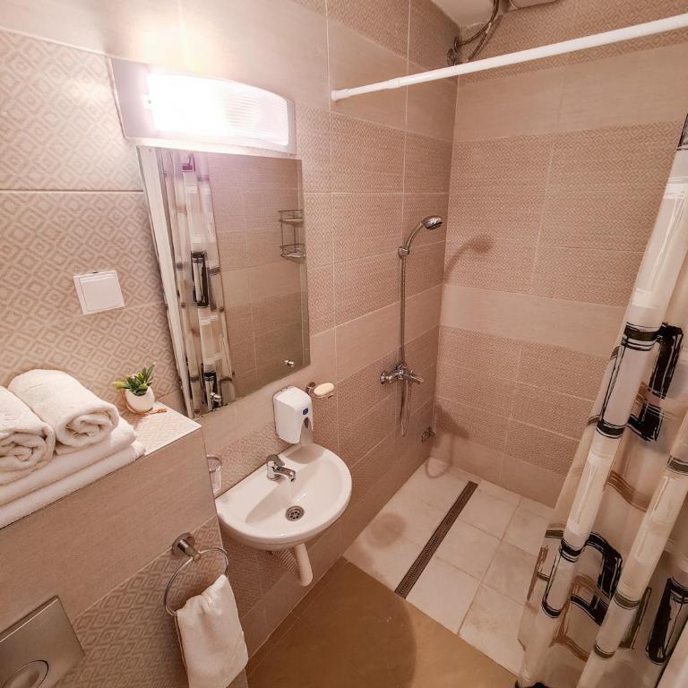 Sole Mio Apartment & Wellness - Studio with Sea View and Free Spa Access - 14