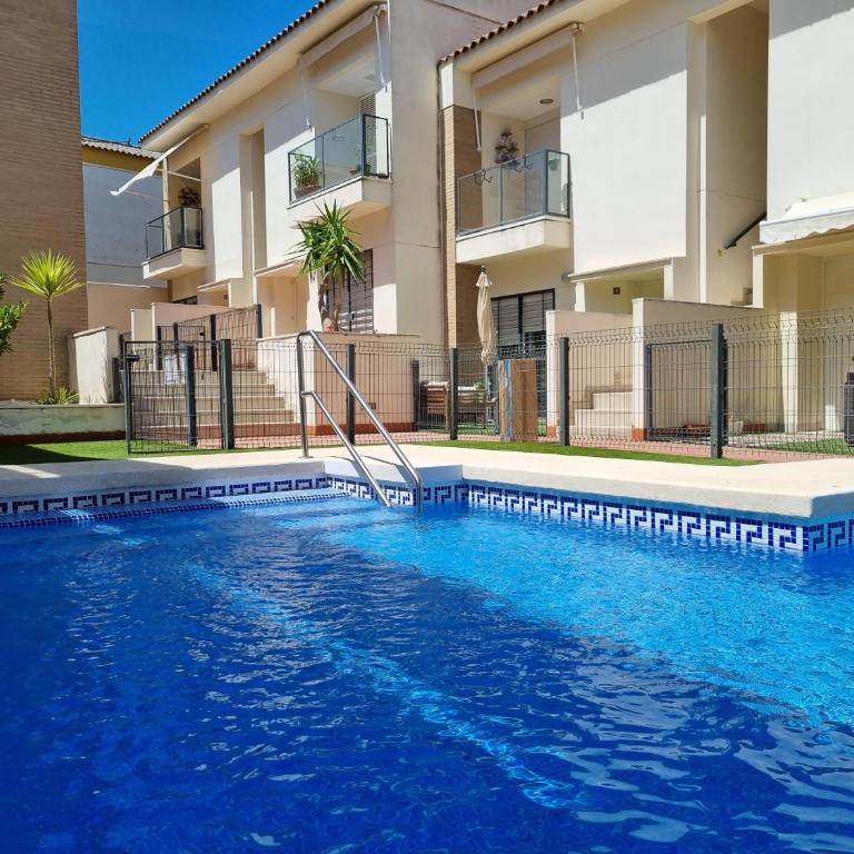 Atico Capuchinos - Apartamento Dúplex - 1