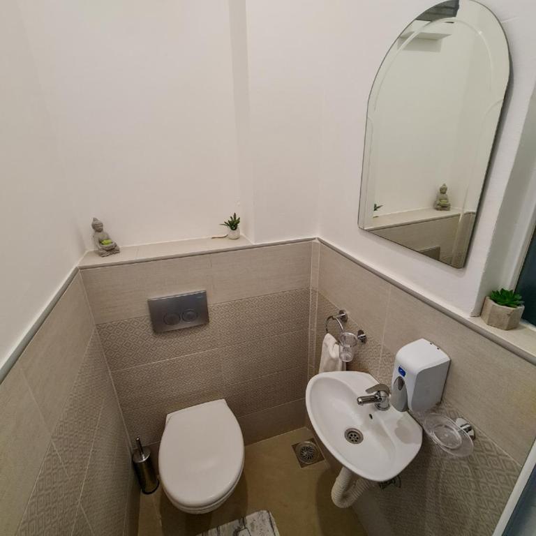 Sole Mio Apartment & Wellness - Studio with Sea View and Free Spa Access - 13