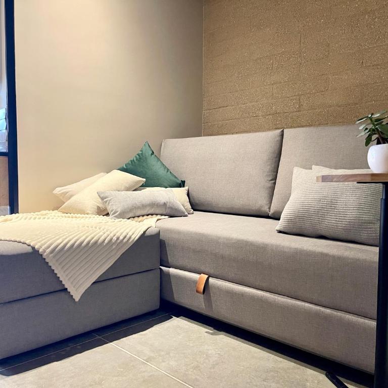 beminimal Hotel - Apartamento Deluxe - 4