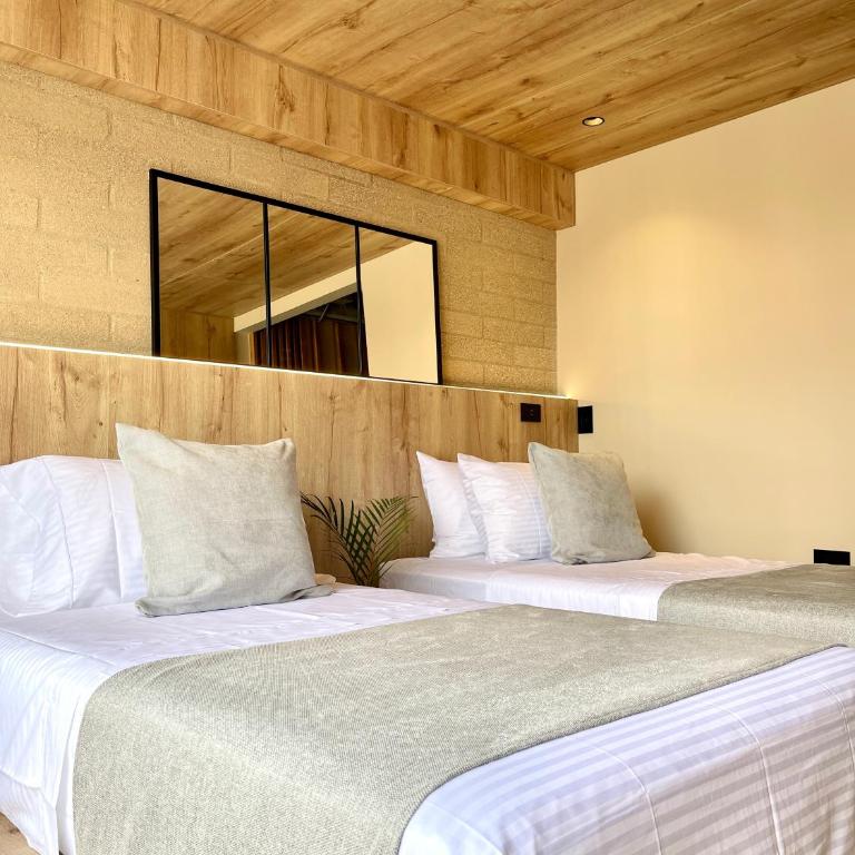 beminimal Hotel - Apartamento Deluxe - 2