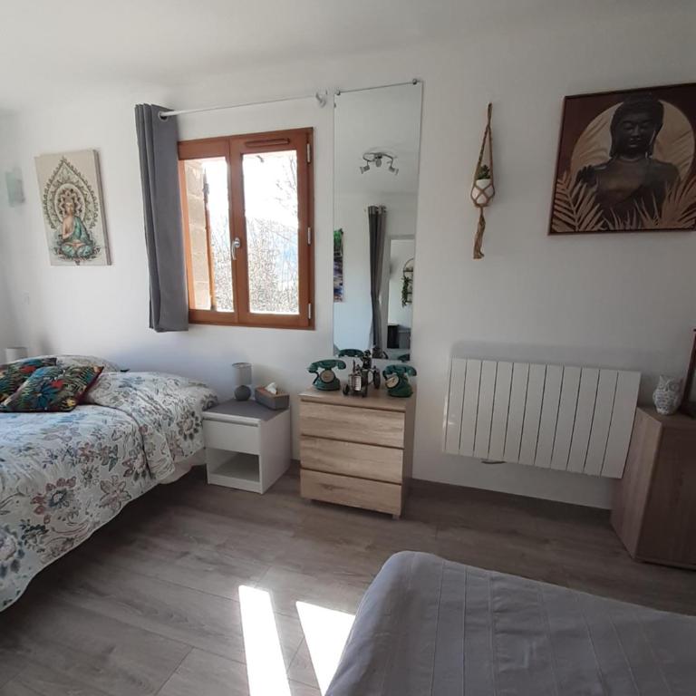 le refuge de la blanche - Appartement 1 Chambre - 7