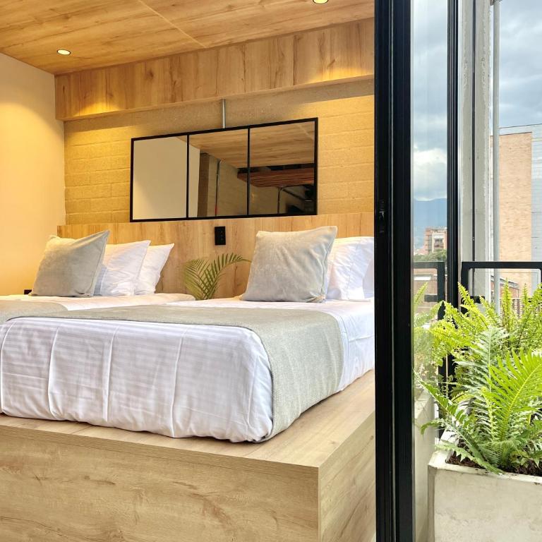 beminimal Hotel - Apartamento Estudio - 2