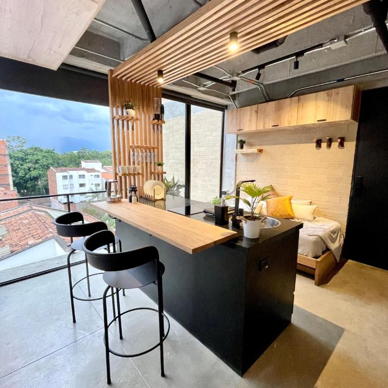 beminimal Hotel - Apartamento Estudio - 11