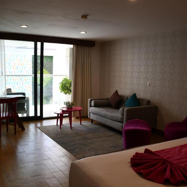 FCH Hotel Expo Adults only - Suite Presidencial - 10