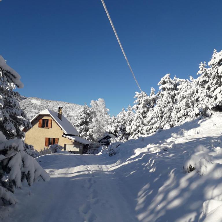 le refuge de la blanche - Appartement 1 Chambre - 22
