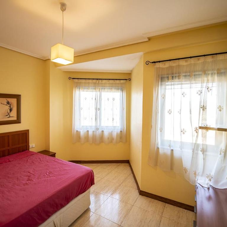 Samil Apartment, primera línea de playa con Wifi y Garaje - Apartamento de 1 dormitorio - 4