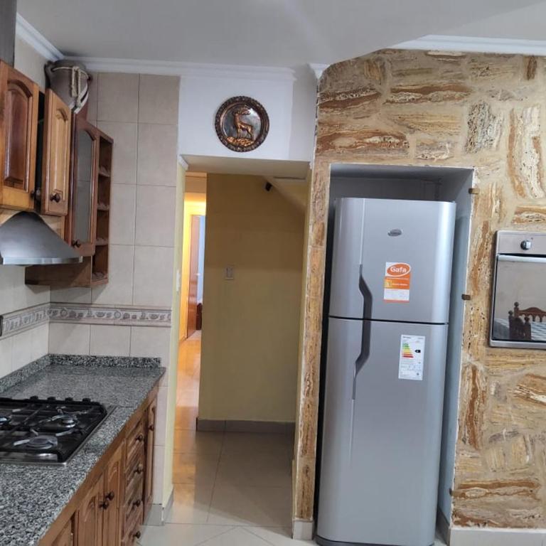 Munzenmayer Servicios - Three-Bedroom Apartment - 9