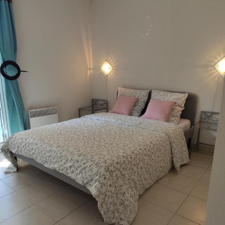 Superbe T3 coeur nature, piscine, tennis - Apartamento de 2 dormitorios - 2