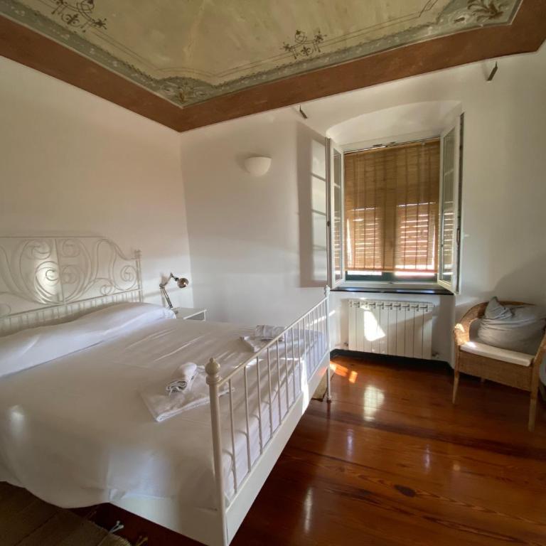 Camogli - "La Casa di Ortensia" - Liguria Holidays - Appartamento con 2 Camere da Letto - 36