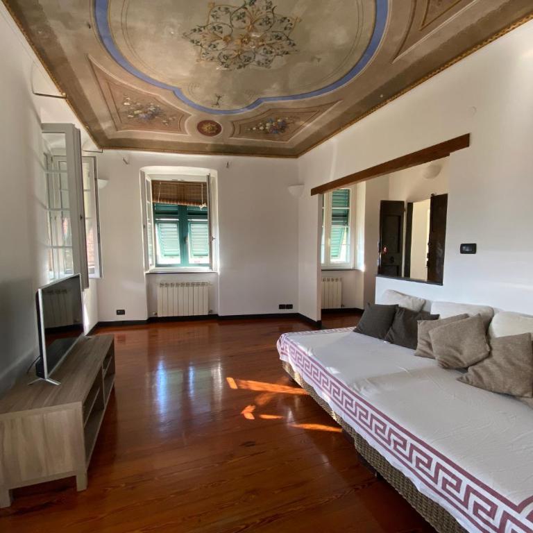 Camogli - "La Casa di Ortensia" - Liguria Holidays - Appartamento con 2 Camere da Letto - 17
