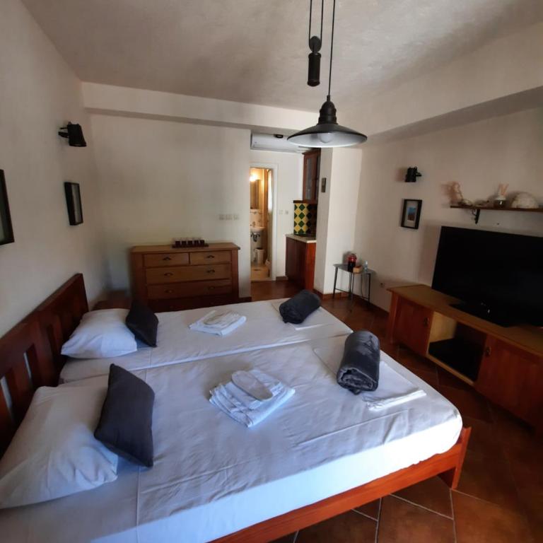 Apartments Jelena Skver - Studio with Terrace - 4