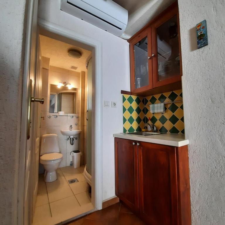 Apartments Jelena Skver - Studio with Terrace - 8