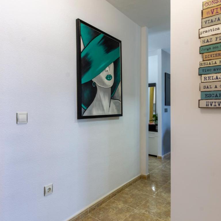 Apartamento Calpe , vacaciones ,piscina,wifi - Apartamento de 3 dormitorios - 10