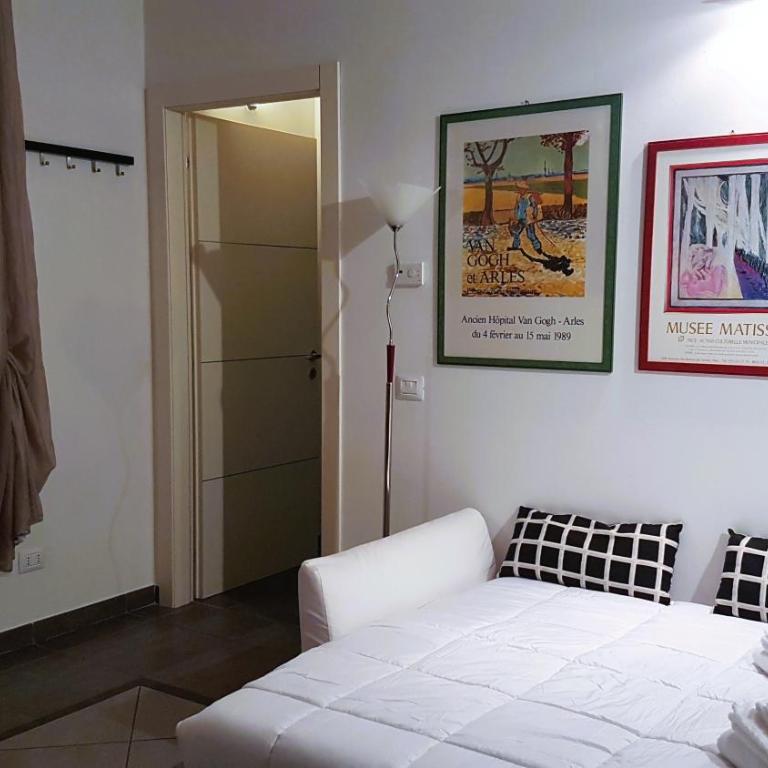 Residence Ki House - Appartamento con 1 Camera da Letto - 2