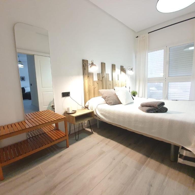 Apartamentos Alamos - Apartamento de 1 dormitorio - 5