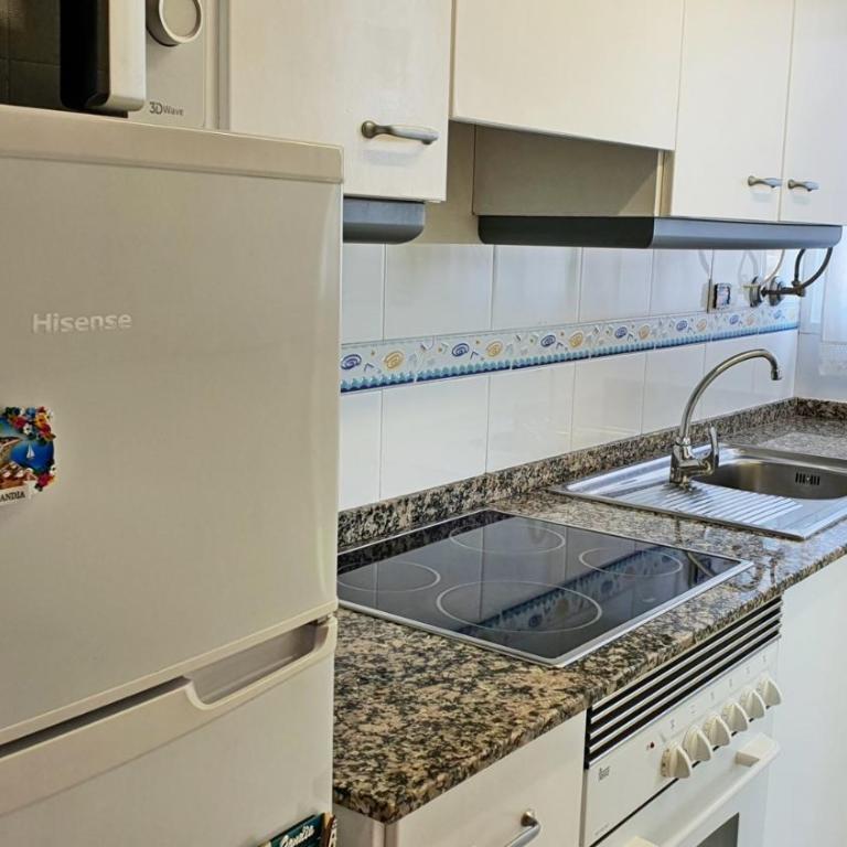 UNIVERSIDAD DEL MAR - Alquiler solo familias - Apartamento de 2 dormitorios - 18